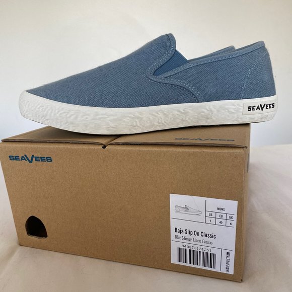 SeaVees | Shoes | Seavees Baja Slip On | Poshmark display picture 1